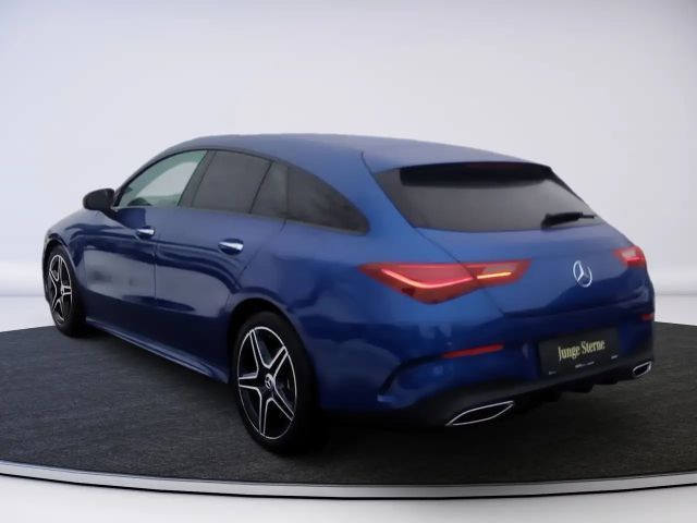Mercedes-Benz CLA 180 AMG Line Shooting Brake