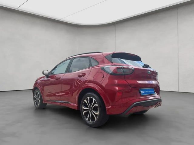 Ford Puma EcoBoost ST Line
