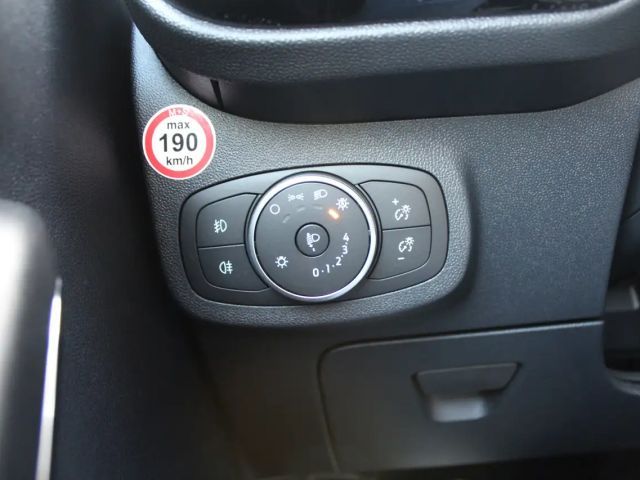 Ford Fiesta Titanium