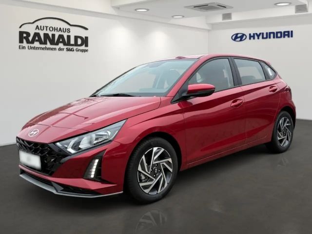 Hyundai i20 Trend
