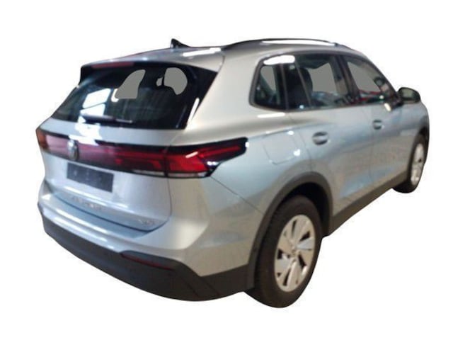 Volkswagen Tiguan 1.5 eTSI DSG