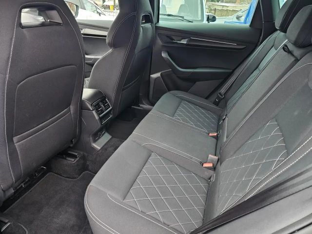 Skoda Karoq 1.5 TSI Sportline