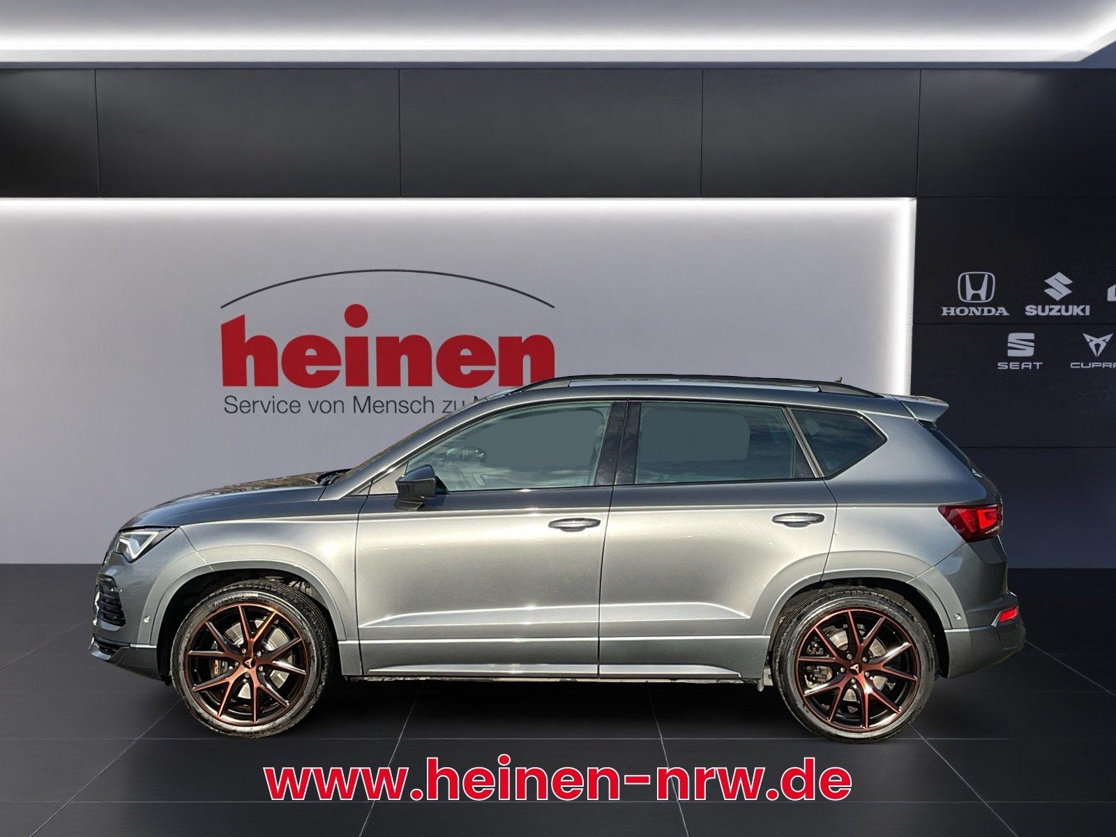 Cupra Ateca 2.0 TSI DSG