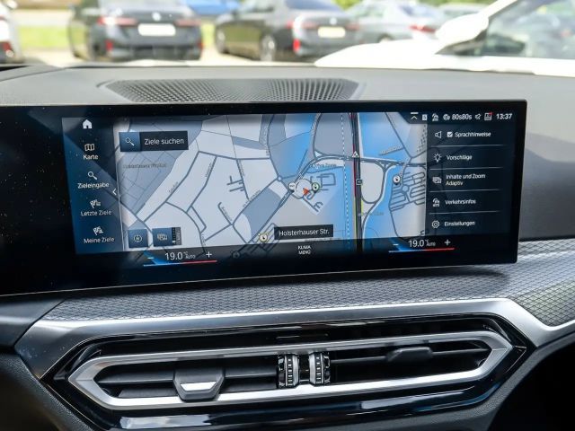 BMW 330 330e M-Sport Sedan