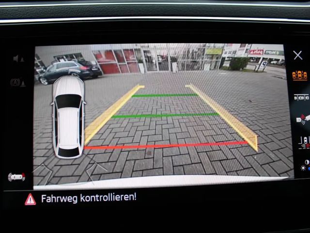 Skoda Superb 4x4 Combi