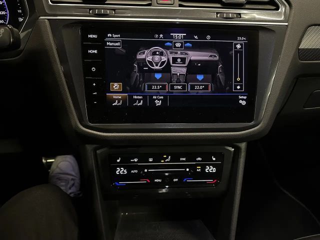 Volkswagen Tiguan 4Motion Allspace R-Line