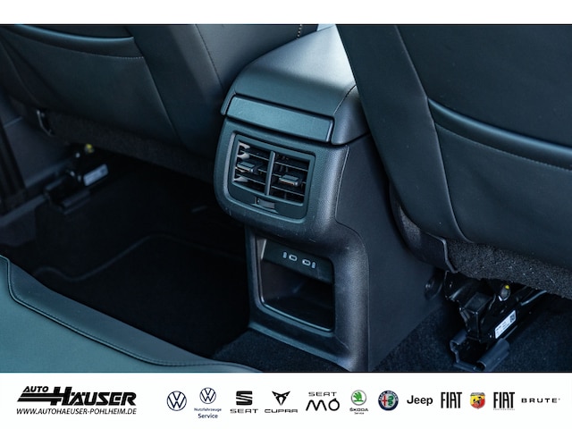 Cupra Ateca 2.0 TSI 4Drive DSG