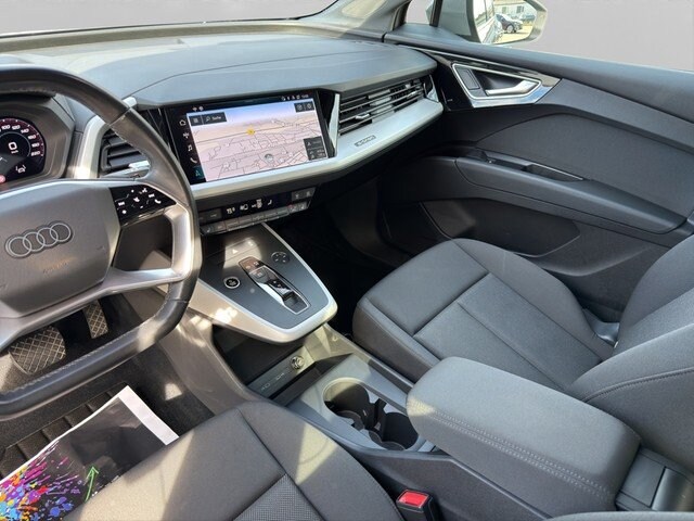 Audi Q4 e-tron Quattro