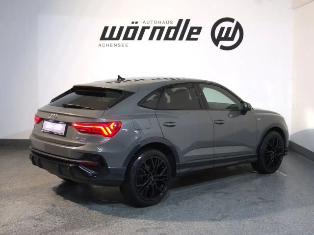 Audi Q3 35 TDI Quattro S-Line