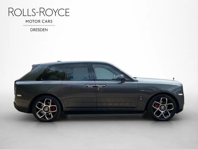 Rolls-Royce Cullinan Black Badge