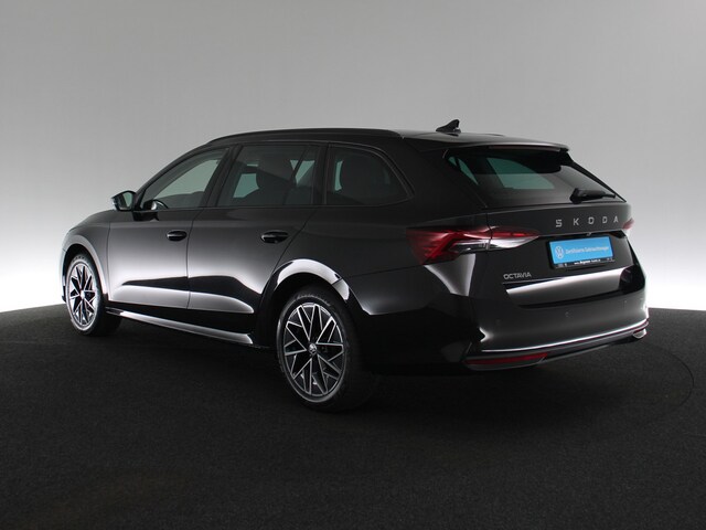 Skoda Octavia 2.0 TDI Combi Selection