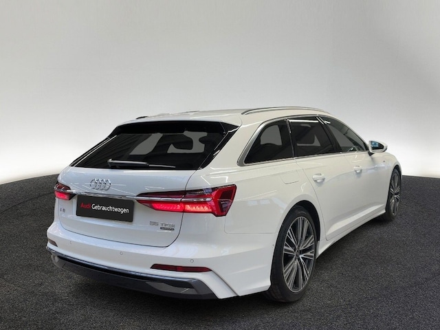 Audi A6 55 TFSI Avant Quattro S-Line S-Tronic