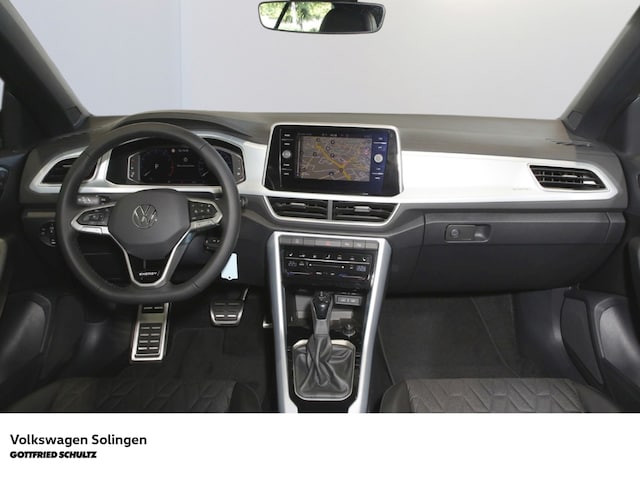Volkswagen T-Roc Cabriolet