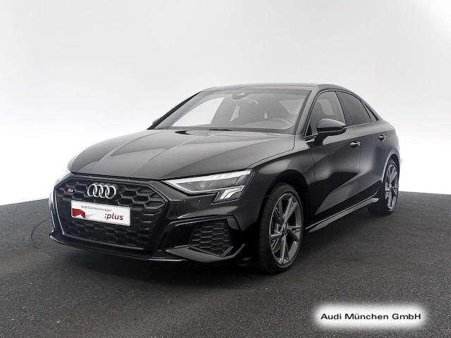 Audi S3 Quattro S-Tronic Sedan