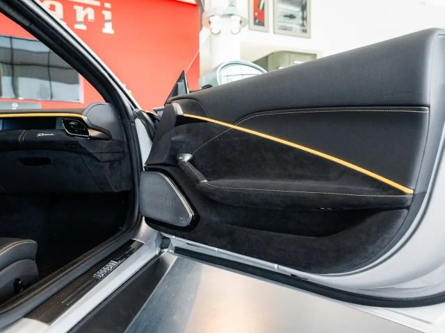 Ferrari Roma LED-Lenkrad*JBL Hi-Fi Premium*MagneRide