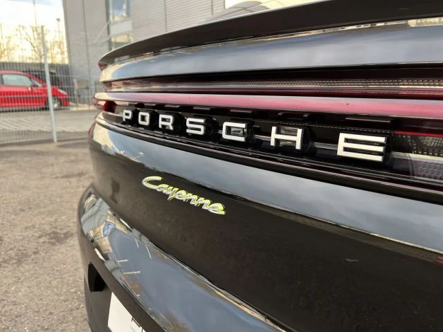 Porsche Cayenne Coupé E-Hybrid