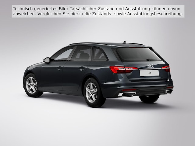 Audi A4 35 TFSI Avant S-Tronic