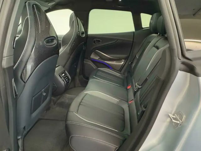 Aston Martin DBX DBX707 Facelift | Lightning Silver | Pano | B&W