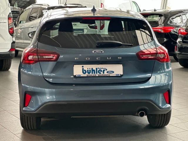 Ford Focus Limited Titanium