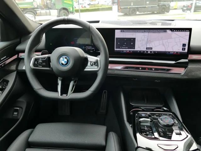 BMW i5 M-Sport Touring eDrive40