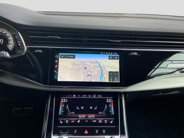 Audi Q8 55 TFSI Hybride Quattro