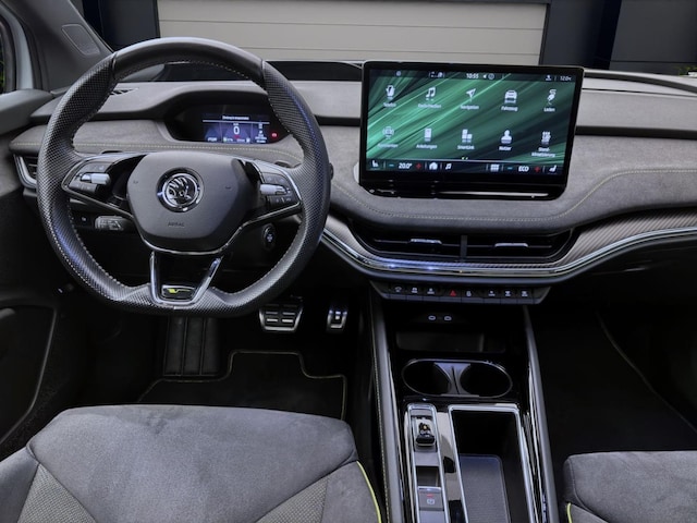 Skoda Enyaq Coupe Lounge RS