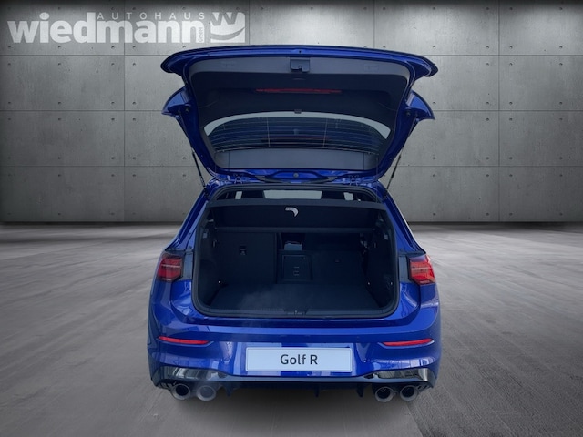 Volkswagen Golf 2.0 TSI DSG