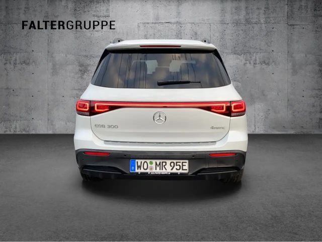 Mercedes-Benz EQB 300 4MATIC AMG Line