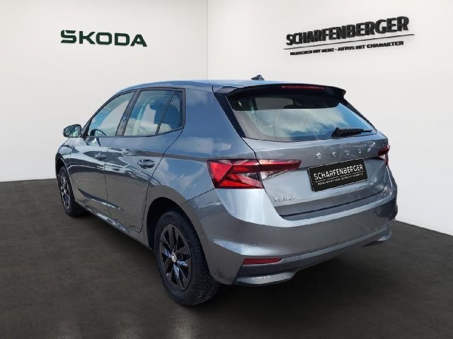 Skoda Fabia Ambition