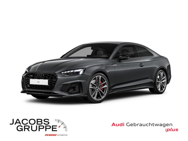 Audi A5 45 TFSI Coupé Quattro S-Line S-Tronic