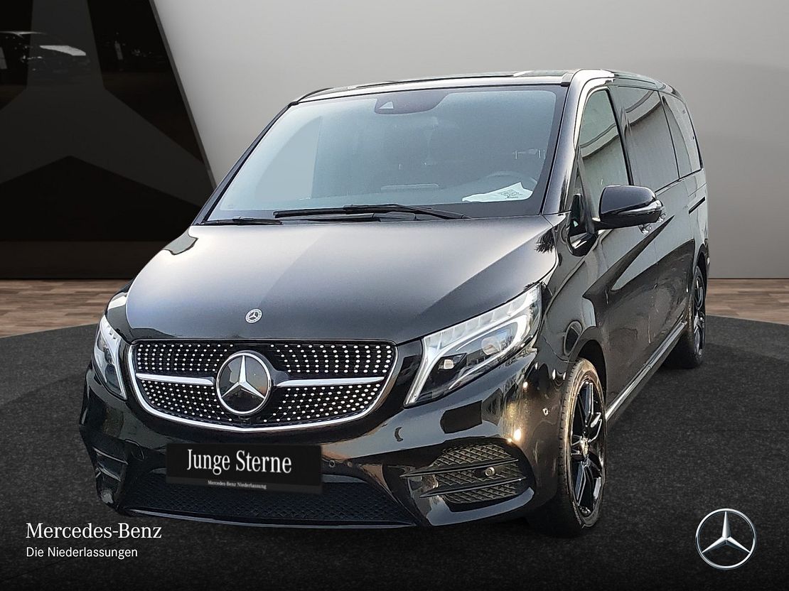 Mercedes-Benz V 300 4MATIC CDI Limousine Lang