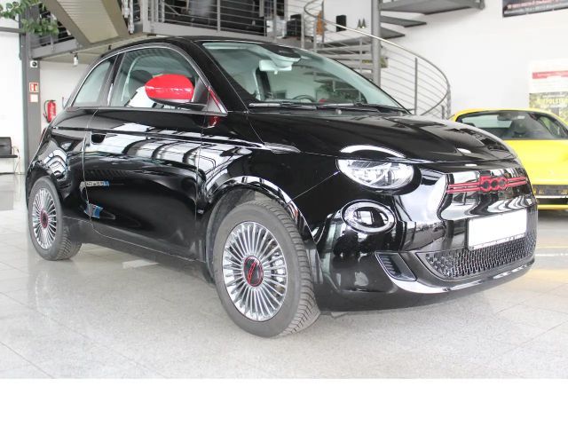 Fiat 500e RED