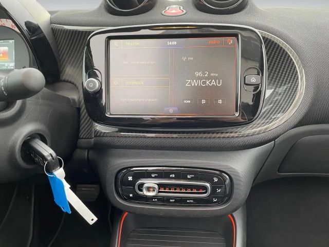 Smart EQ fortwo Cabrio Prime