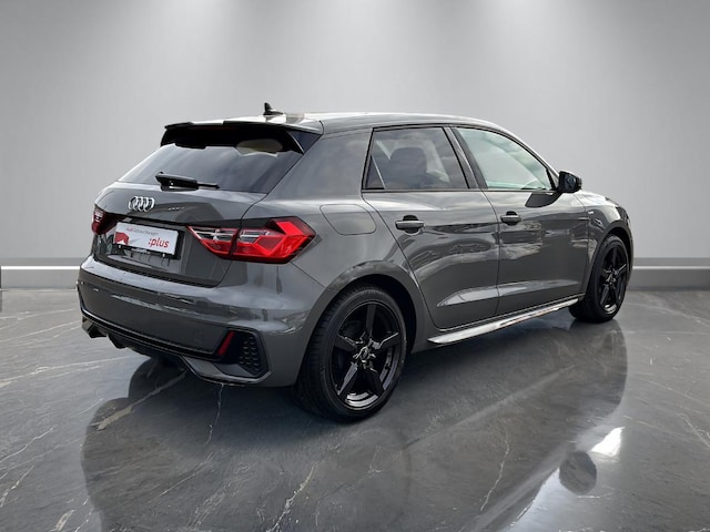 Audi A1 25 TFSI S-Line Sportback