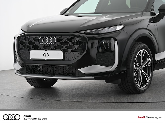 Audi Q3 Hybride S-Tronic