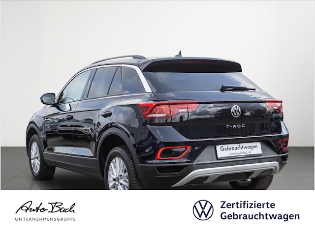 Volkswagen T-Roc 1.0 TSI