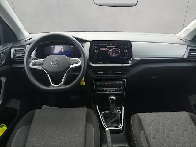 Volkswagen T-Cross 1.0 TSI DSG Life