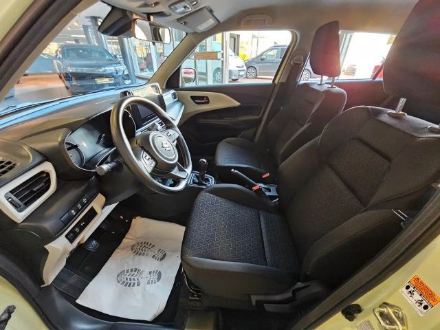 Suzuki Swift DualJet Hybrid