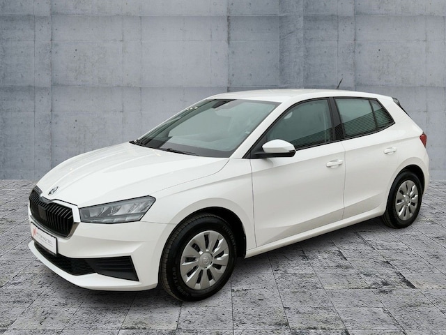 Skoda Fabia Active