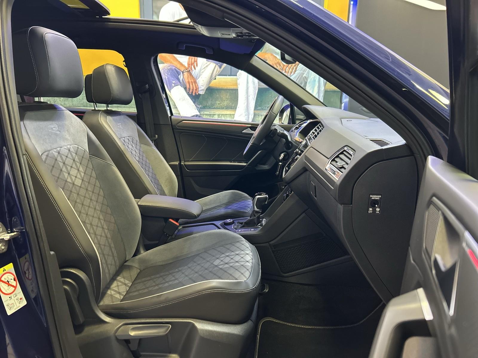 Volkswagen Tiguan 2.0 TDI Allspace R-Line