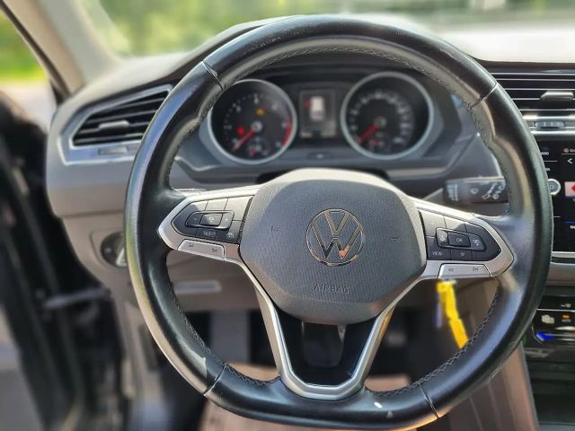 Volkswagen Tiguan 2,0 TDI Fahrerassistenzpaket "Plus" ACC Front A...