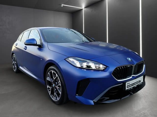 BMW 118 118d M-Sport Sedan