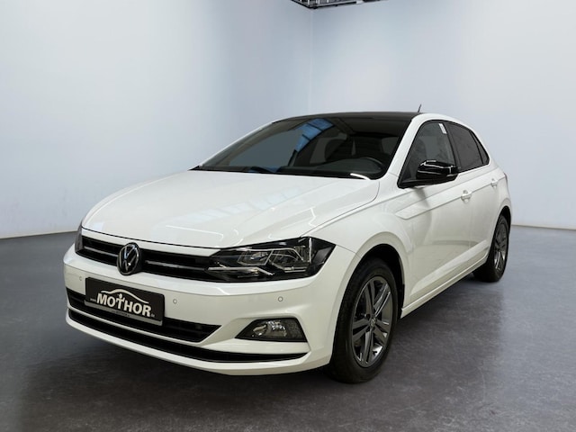 Volkswagen Polo 1.0 TSI DSG