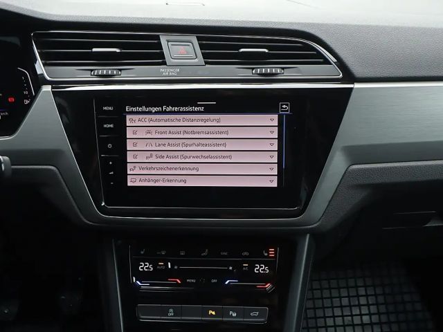 Volkswagen Touran Comfortline