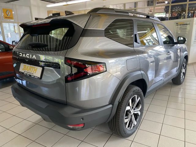 Dacia Bigster Hybrid 155