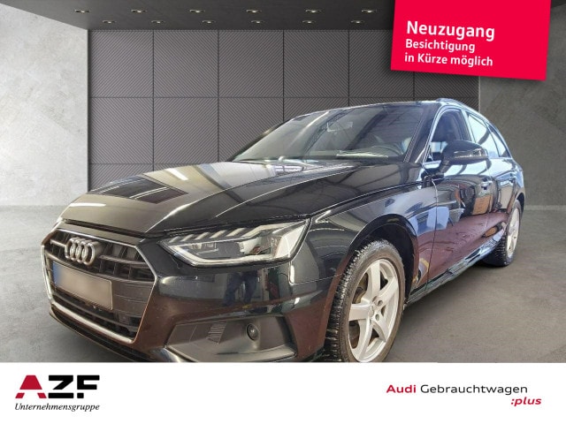 Audi A4 35 TDI Avant S-Tronic