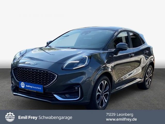 Ford Puma ST Line Vignale