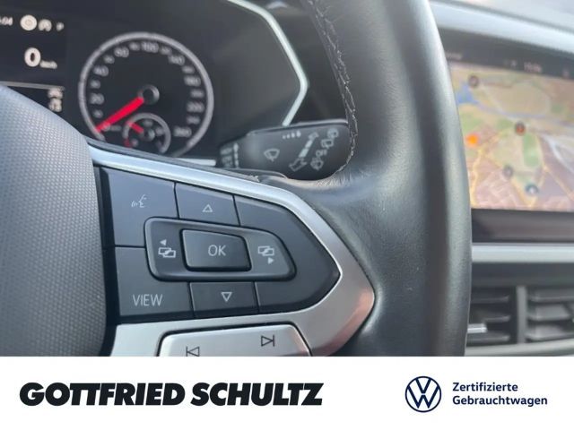 Volkswagen T-Cross 1.0 TSI DSG