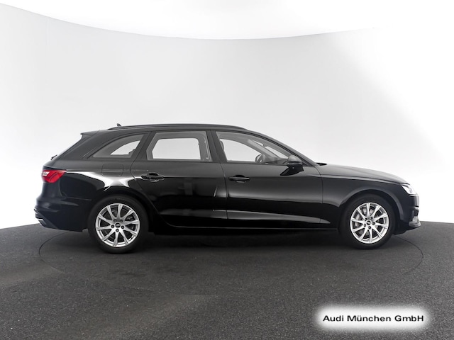 Audi A4 40 TFSI Avant S-Tronic
