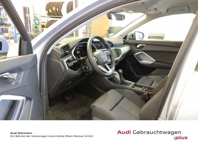 Audi Q3 35 TDI S-Tronic